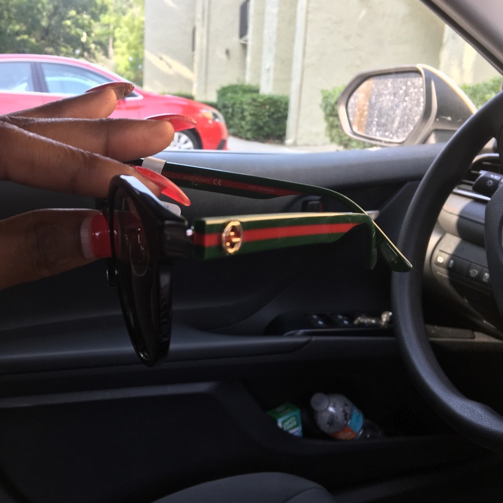 Sunglasses - Picture 2 of 2